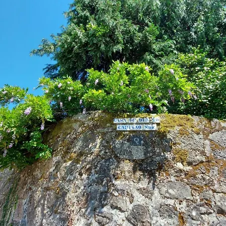 Casa De Dentro - Capitao Mor Ruivais