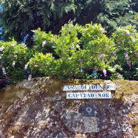 Casa De Dentro - Capitao Mor * Ruivais