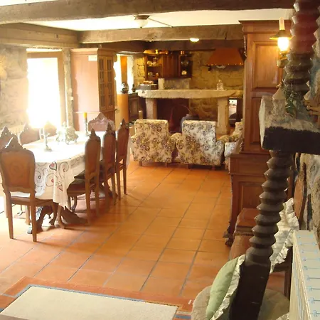 Casa De Dentro - Capitao Mor Ruivais